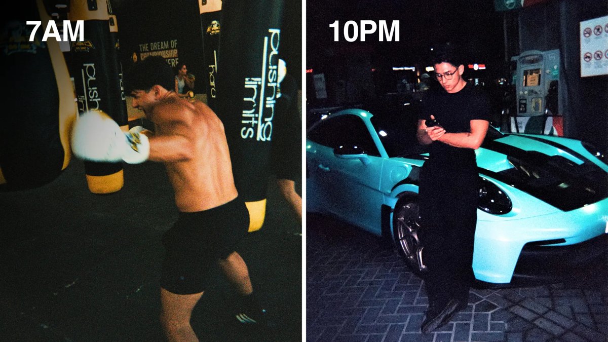 Why I Moved To Dubai As 23 y/o Entrepreneur